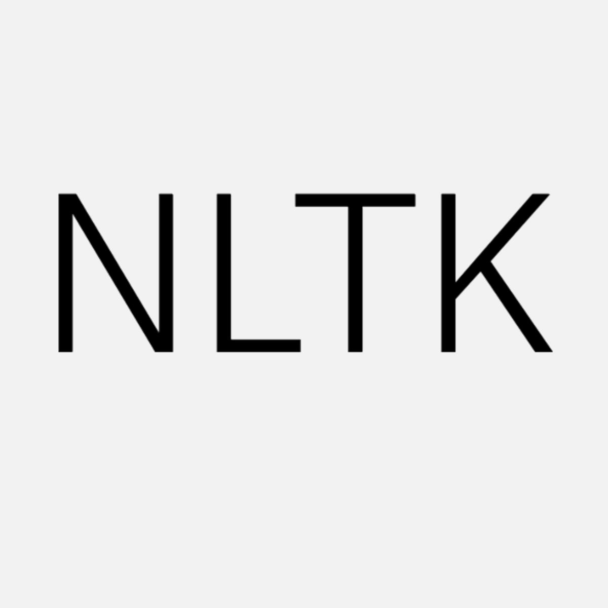 NLTK Logo